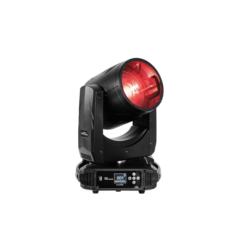 EUROLITE LED TMH-W400 Moving Head Wash Zoom